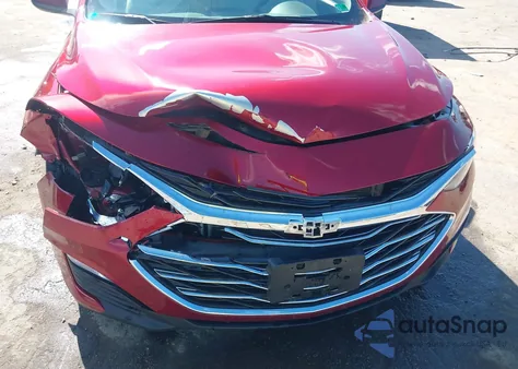 2022 Chevrolet Malibu Fwd Lt from USA, damaged, VIN 1G1ZD5ST9NF174677